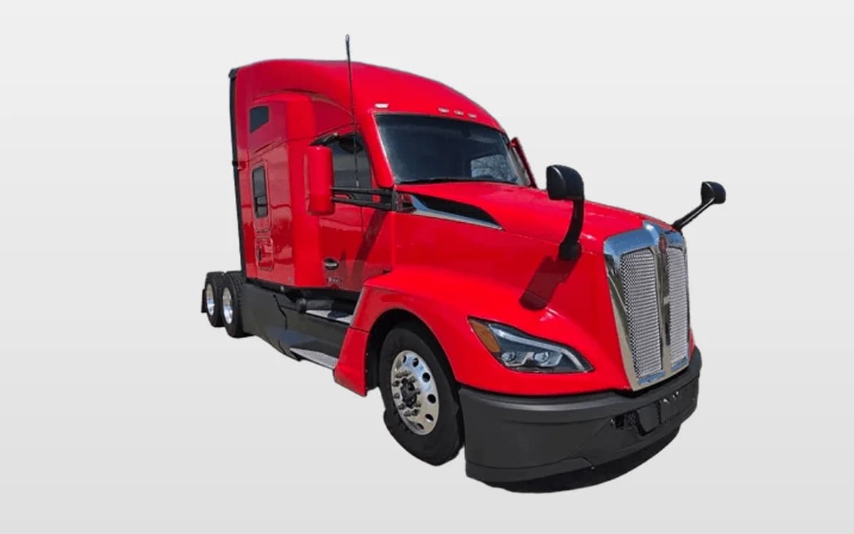 2024 Kenworth T680 — photo 1