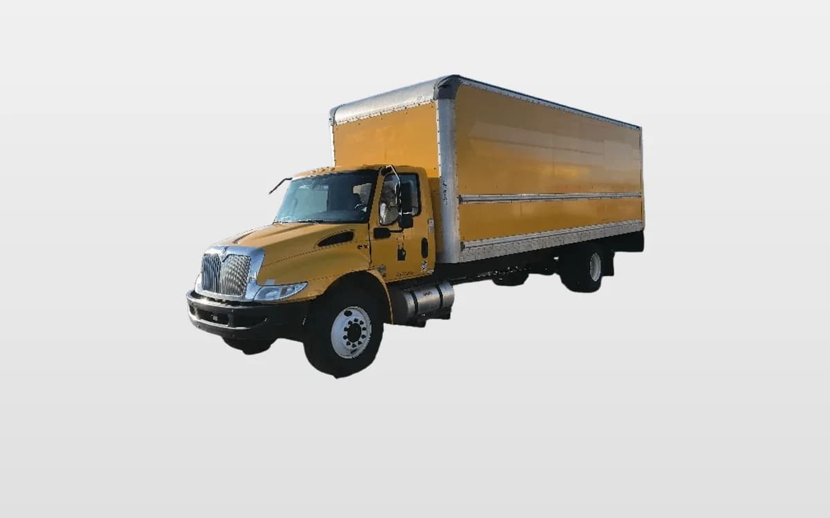 2021 International MV — photo 1