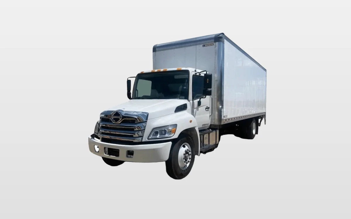 2026 Hino L6 — photo 1