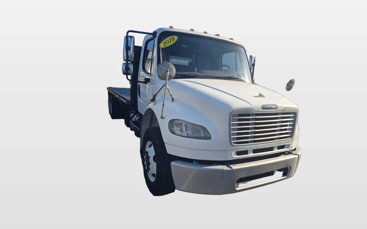 2014 Freightliner M2 106 — photo 1