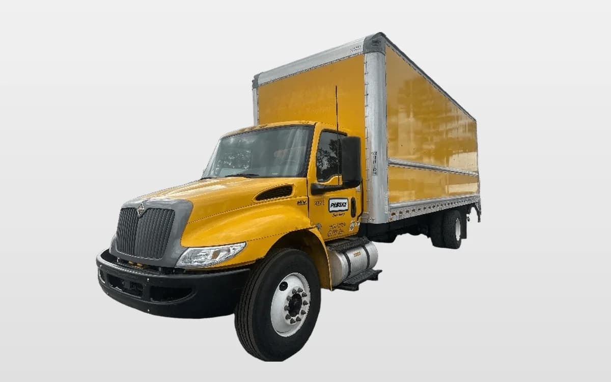 2022 International MV — photo 1