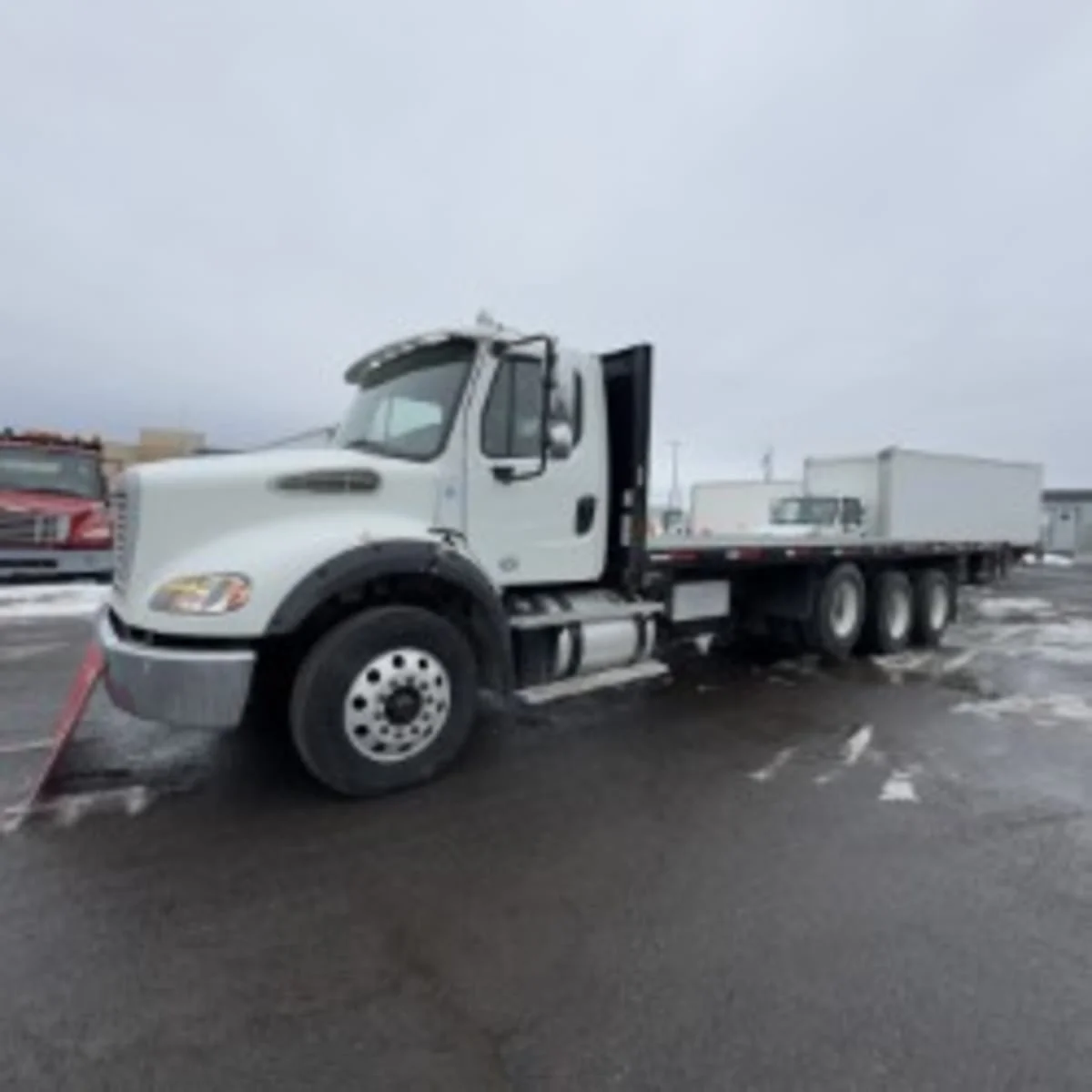 2016 Freightliner M2 112