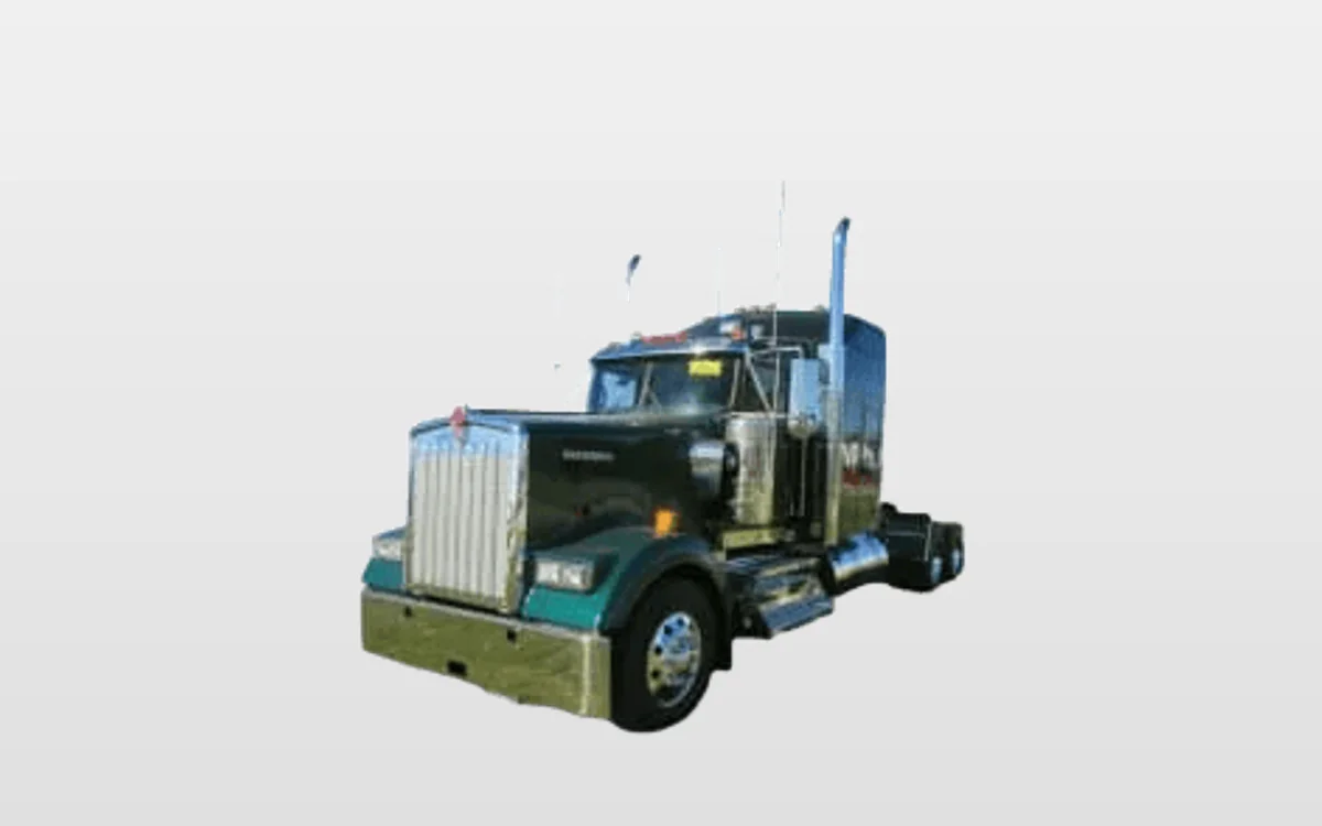 2026 Kenworth W900 — photo 1