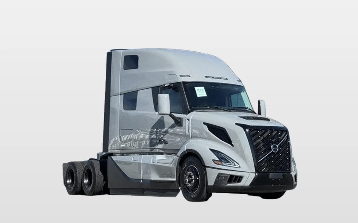 2026 Volvo VNL 860 — photo 1