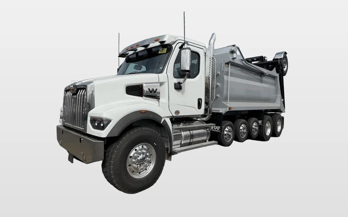 2025 Western Star 47X — photo 1