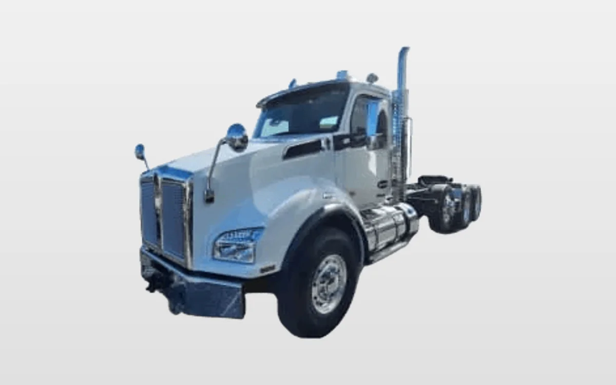 2026 Kenworth T880 — photo 1