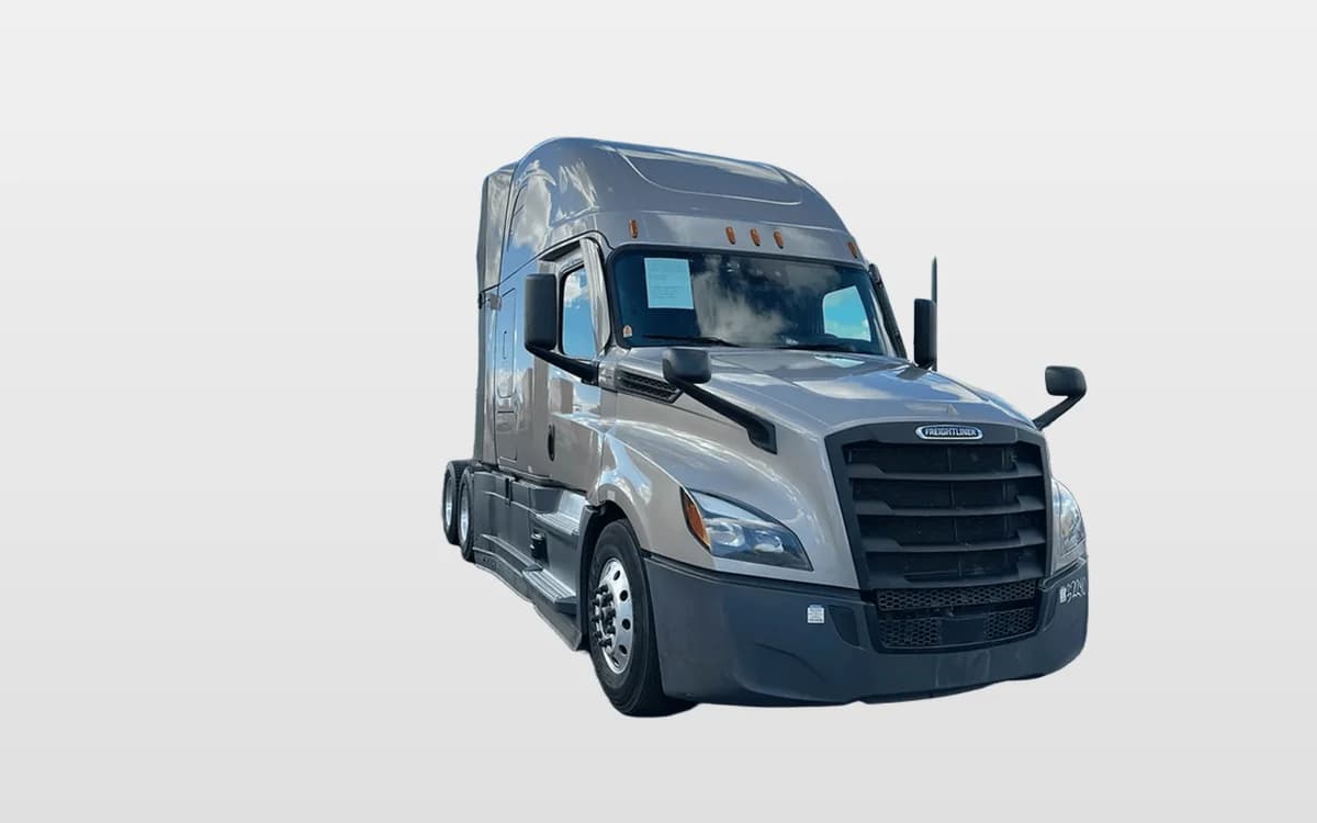2024 Freightliner Cascadia — photo 1