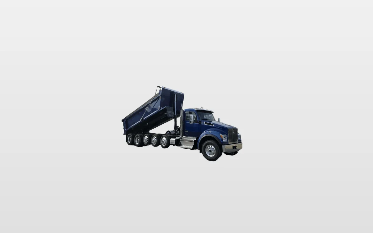 2026 Kenworth T880 — photo 1