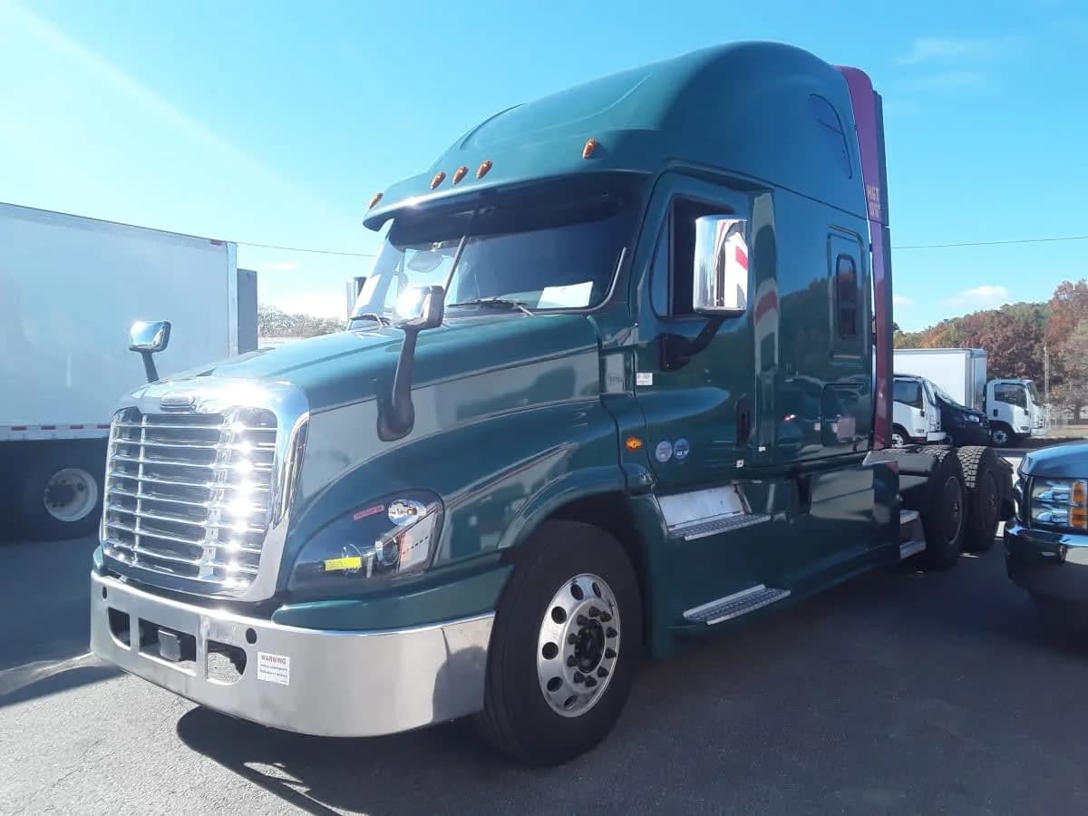 2018 Freightliner Cascadia