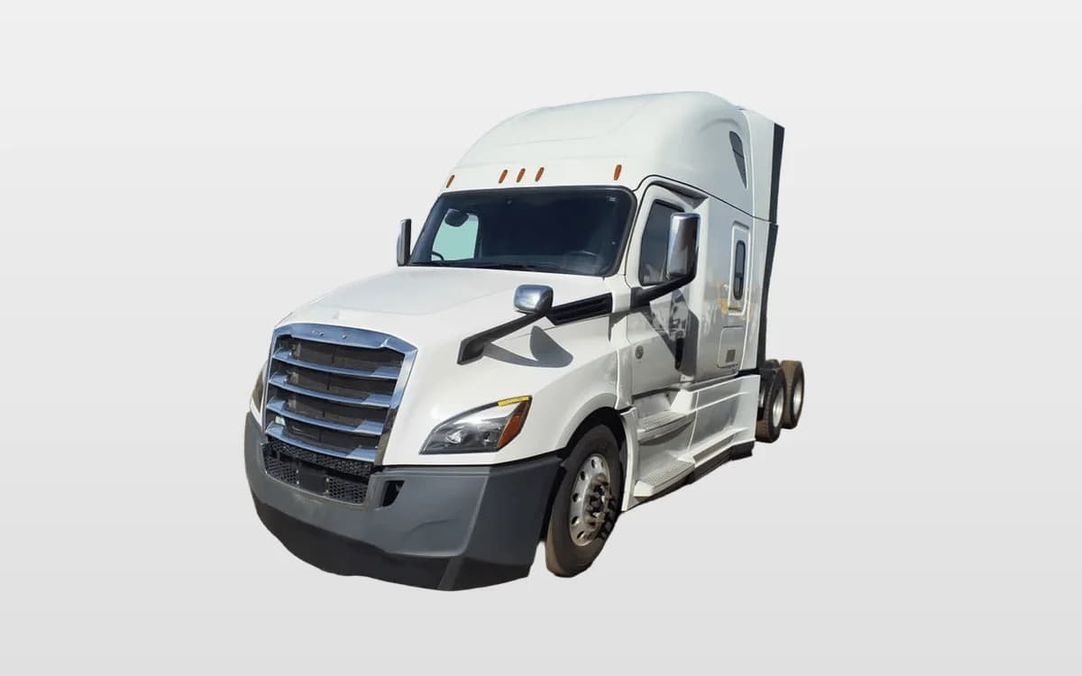 2019 Freightliner Cascadia — photo 1