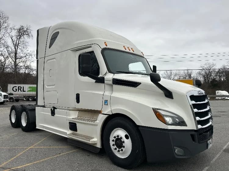 2021 Freightliner Cascadia