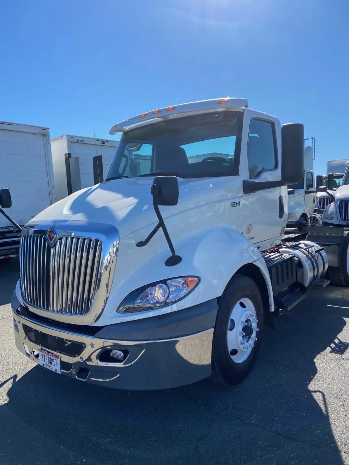 2019 International RH