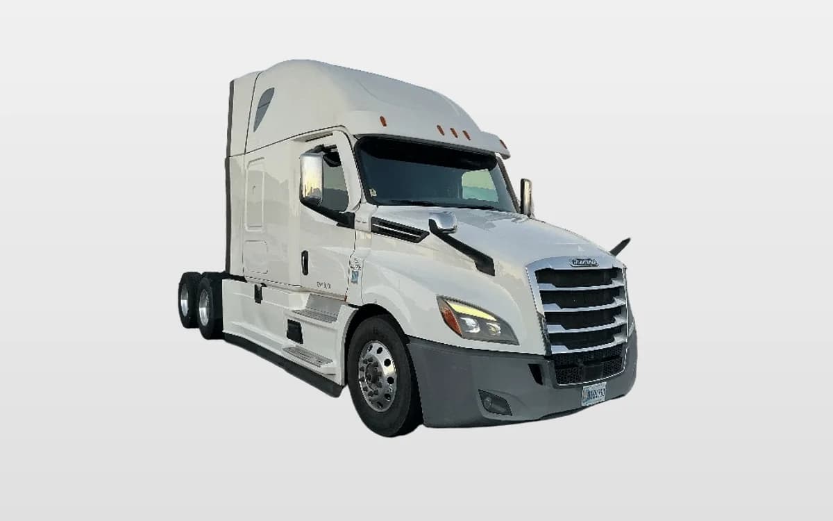 2022 Freightliner Cascadia — photo 1