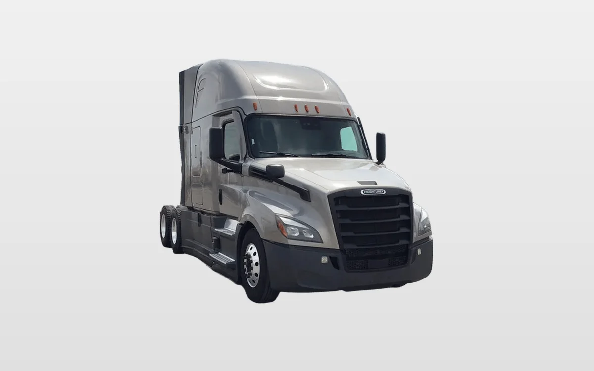 2024 Freightliner Cascadia — photo 1