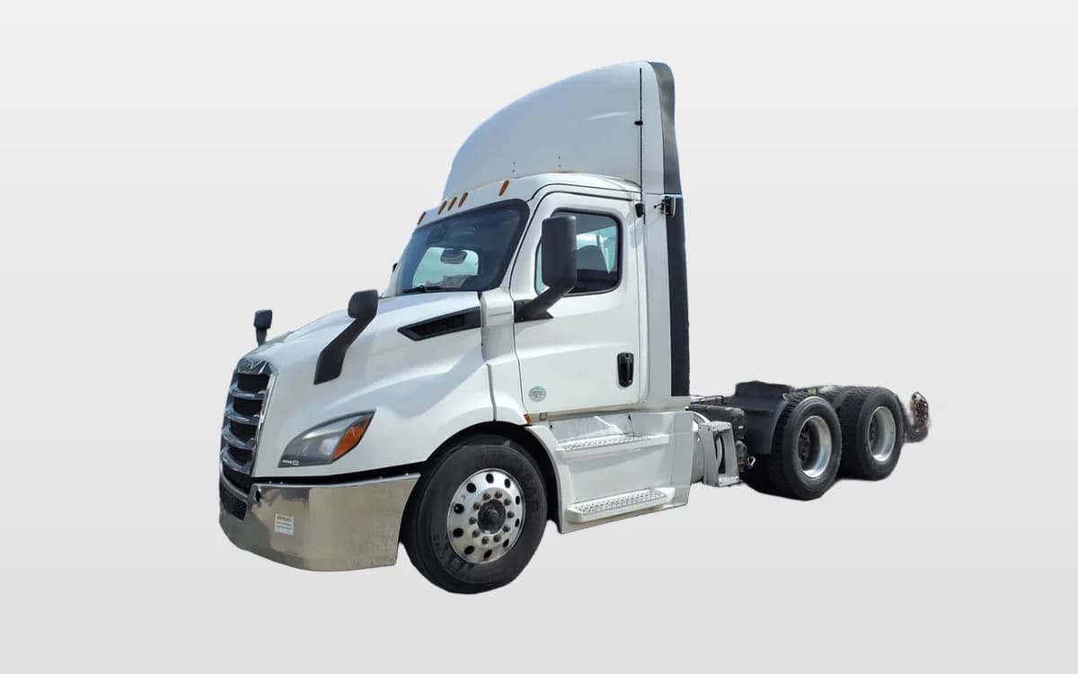 2019 Freightliner Cascadia — photo 1
