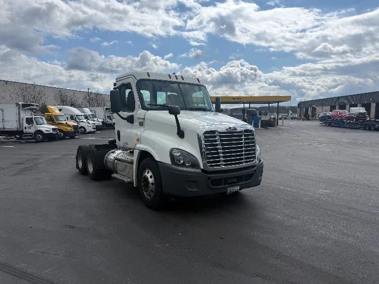 2019 Freightliner Cascadia