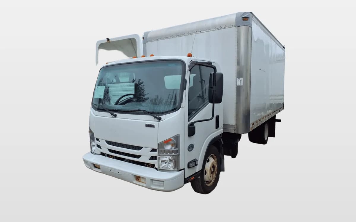 2017 Isuzu NRR — photo 1