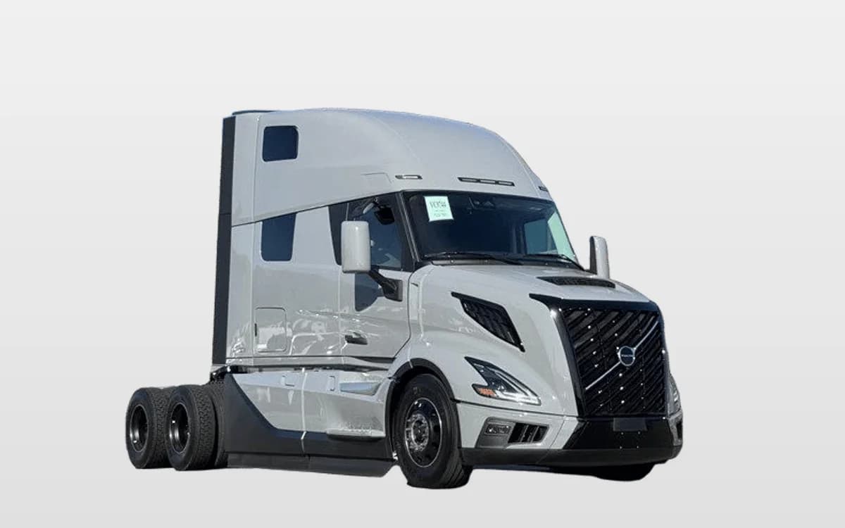 2026 Volvo VNL 860 — photo 1