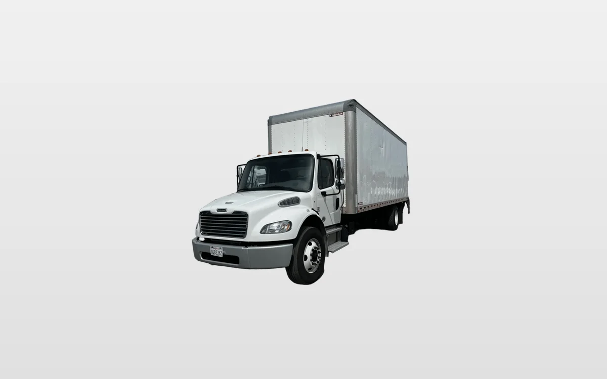 2021 Freightliner M2 106 — photo 1