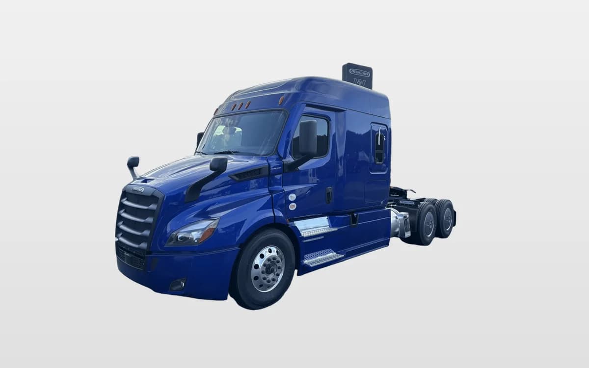 2026 Freightliner Cascadia — photo 1