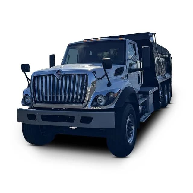 2026 International HV