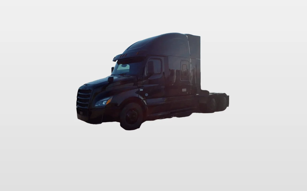2020 Freightliner Cascadia — photo 1