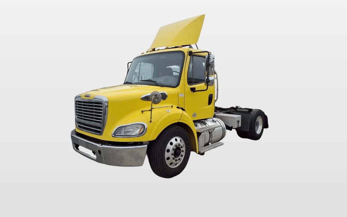 2019 Freightliner M2 112 — photo 1