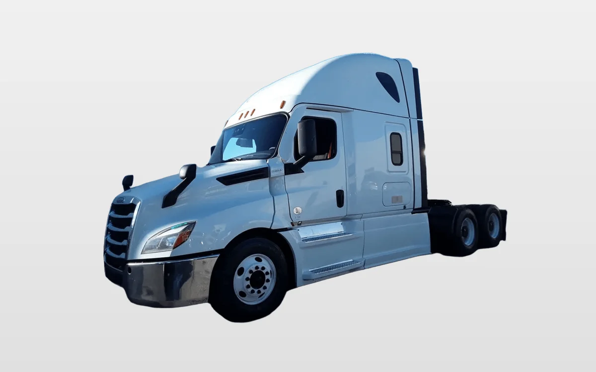 2021 Freightliner Cascadia — photo 1
