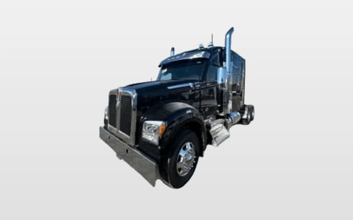 2026 Kenworth T880 — photo 1