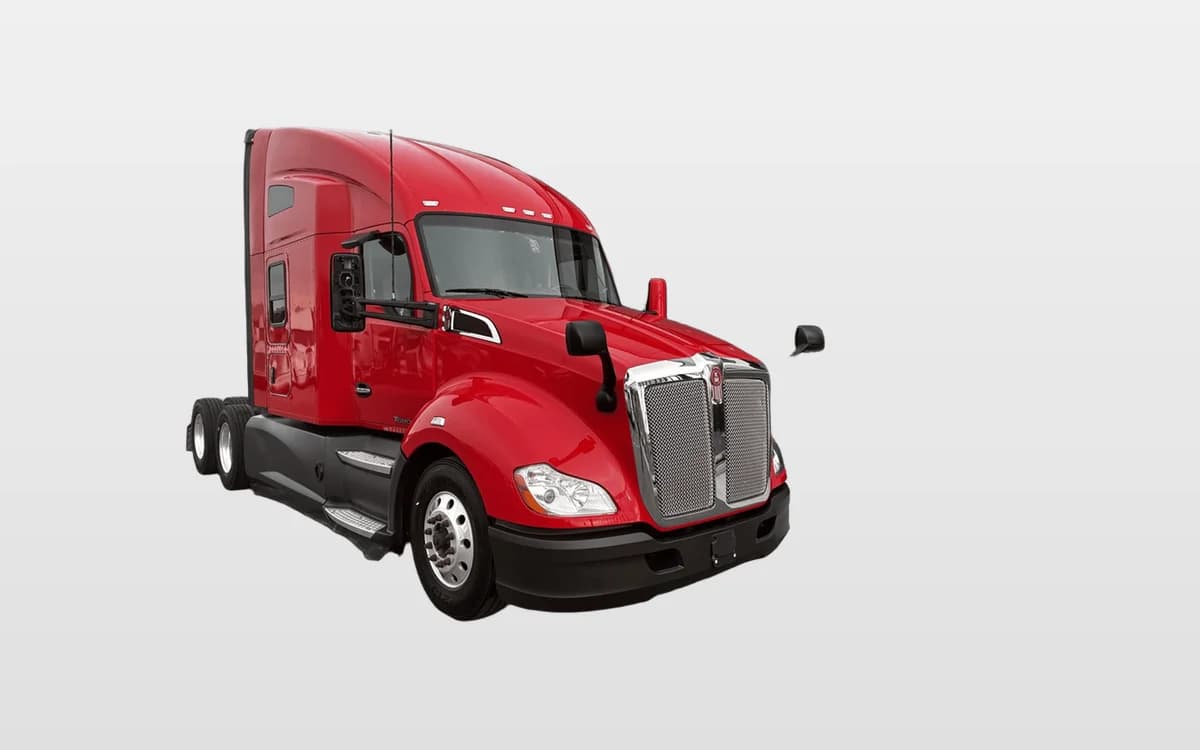 2022 Kenworth T680 — photo 1