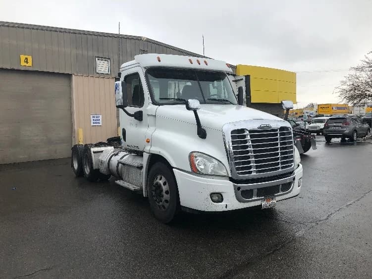2018 Freightliner Cascadia