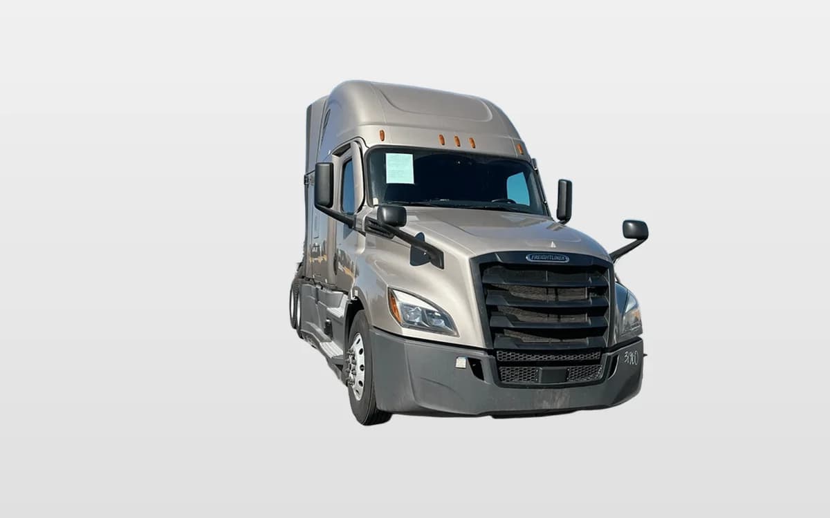 2024 Freightliner Cascadia — photo 1