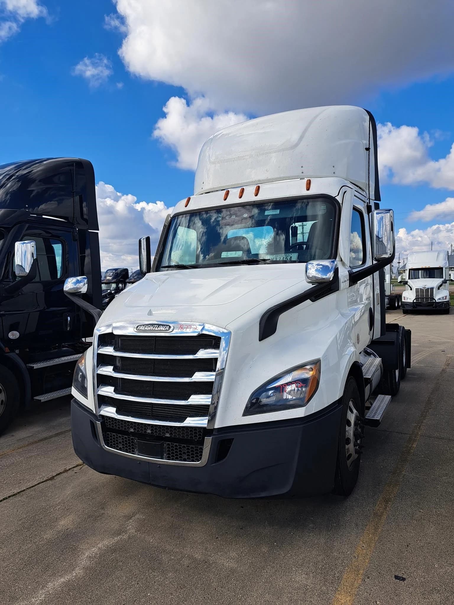 2023 Freightliner Cascadia