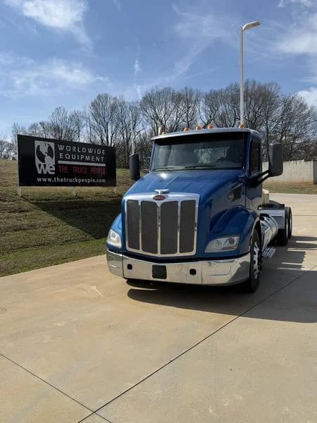 2020 Peterbilt 579