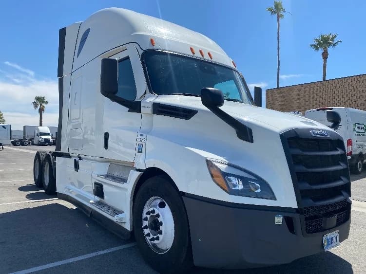 2024 Freightliner Cascadia