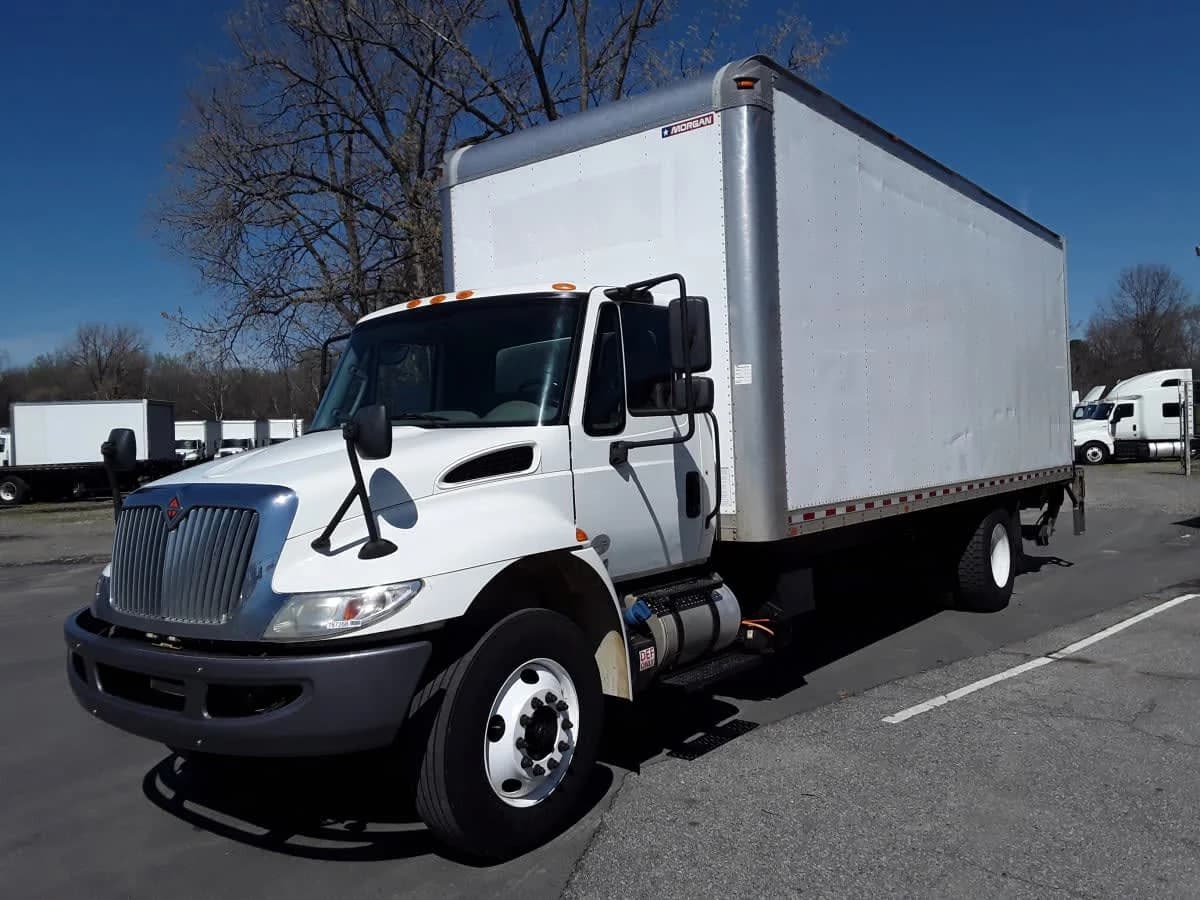 2018 International 4300