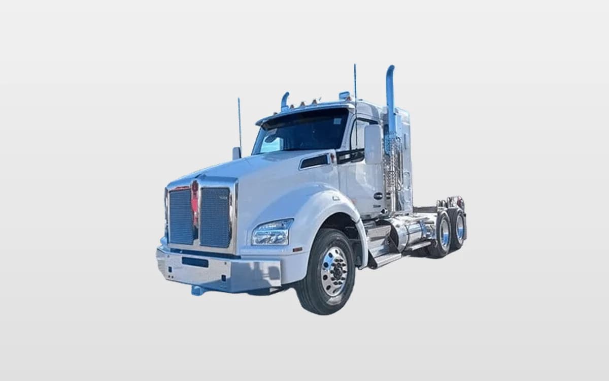2025 Kenworth T880 — photo 1