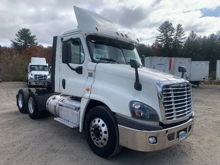 2019 Freightliner Cascadia