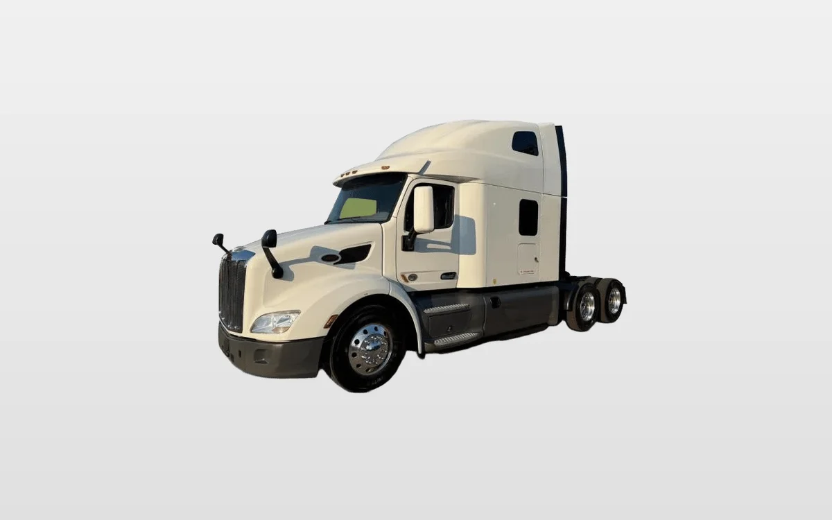 2021 Peterbilt 579 — photo 1
