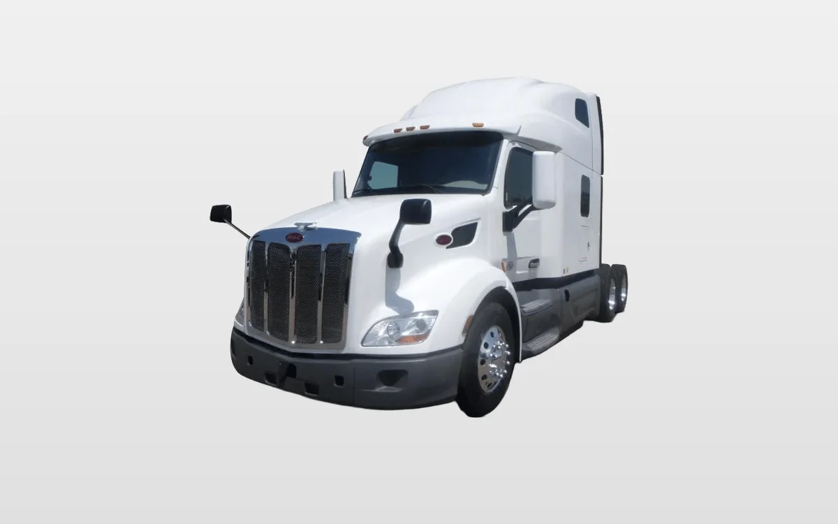 2021 Peterbilt 579 — photo 1