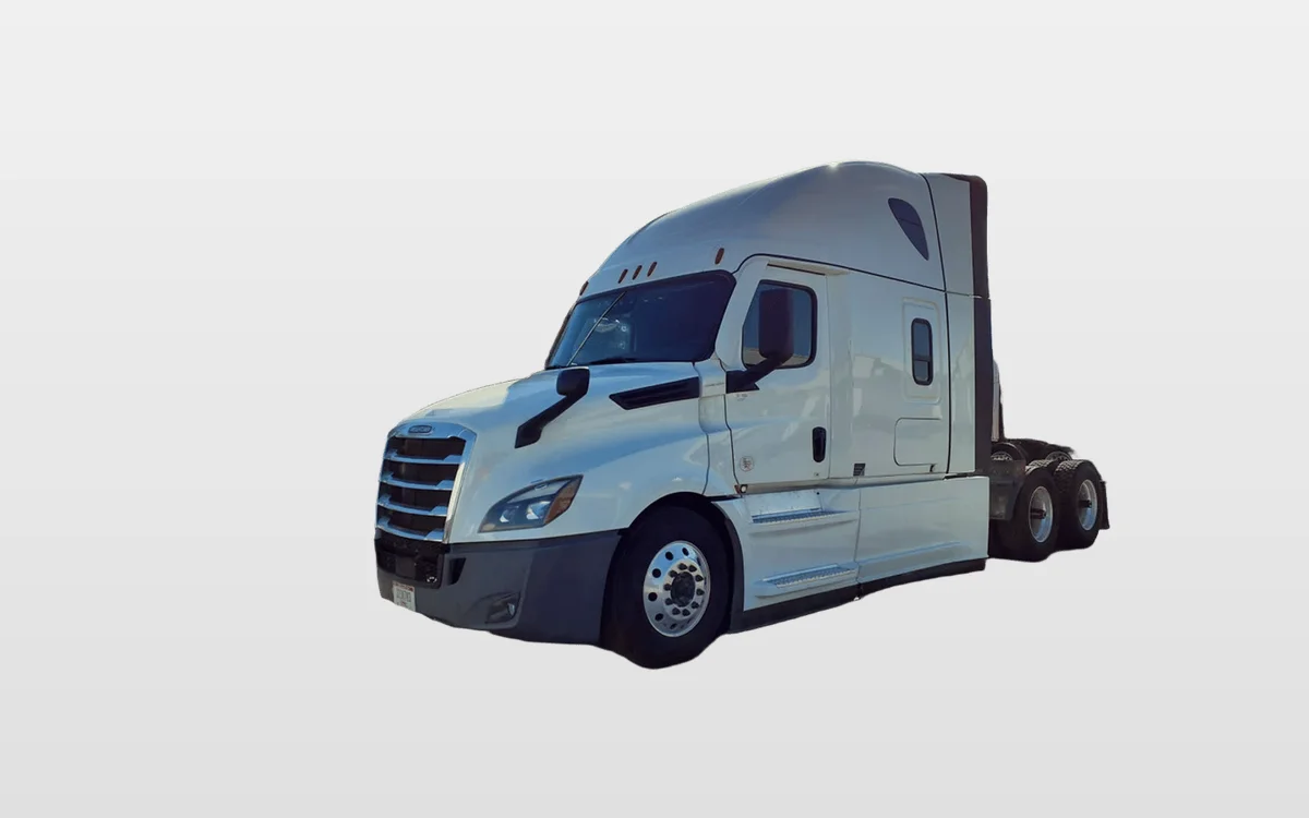 2022 Freightliner Cascadia — photo 1