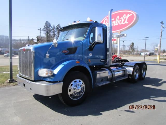 2019 Peterbilt 567