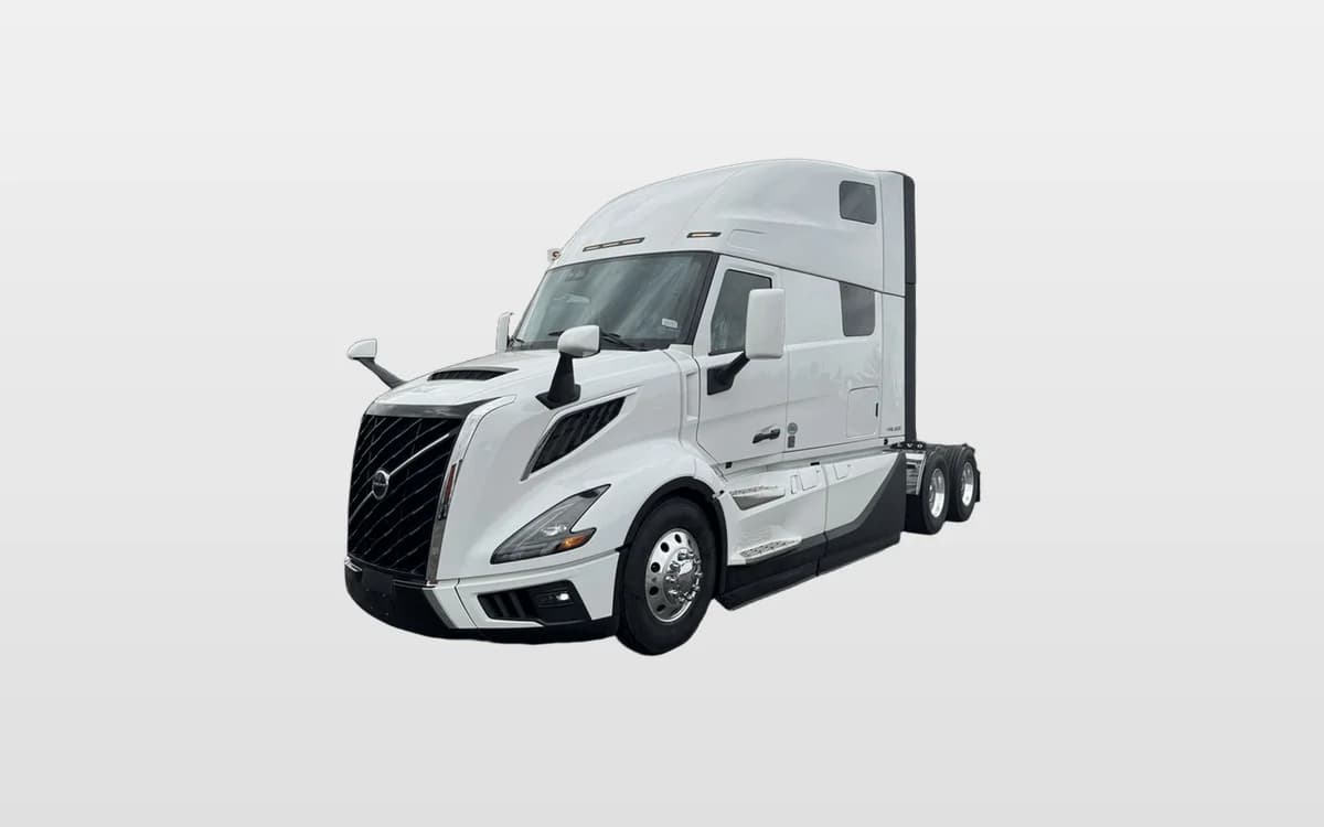 2027 Volvo VNL 860 — photo 1