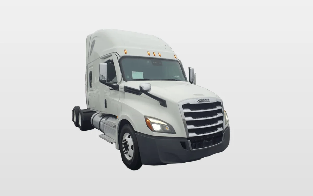 2022 Freightliner Cascadia — photo 1