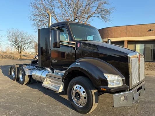 2020 Kenworth T880