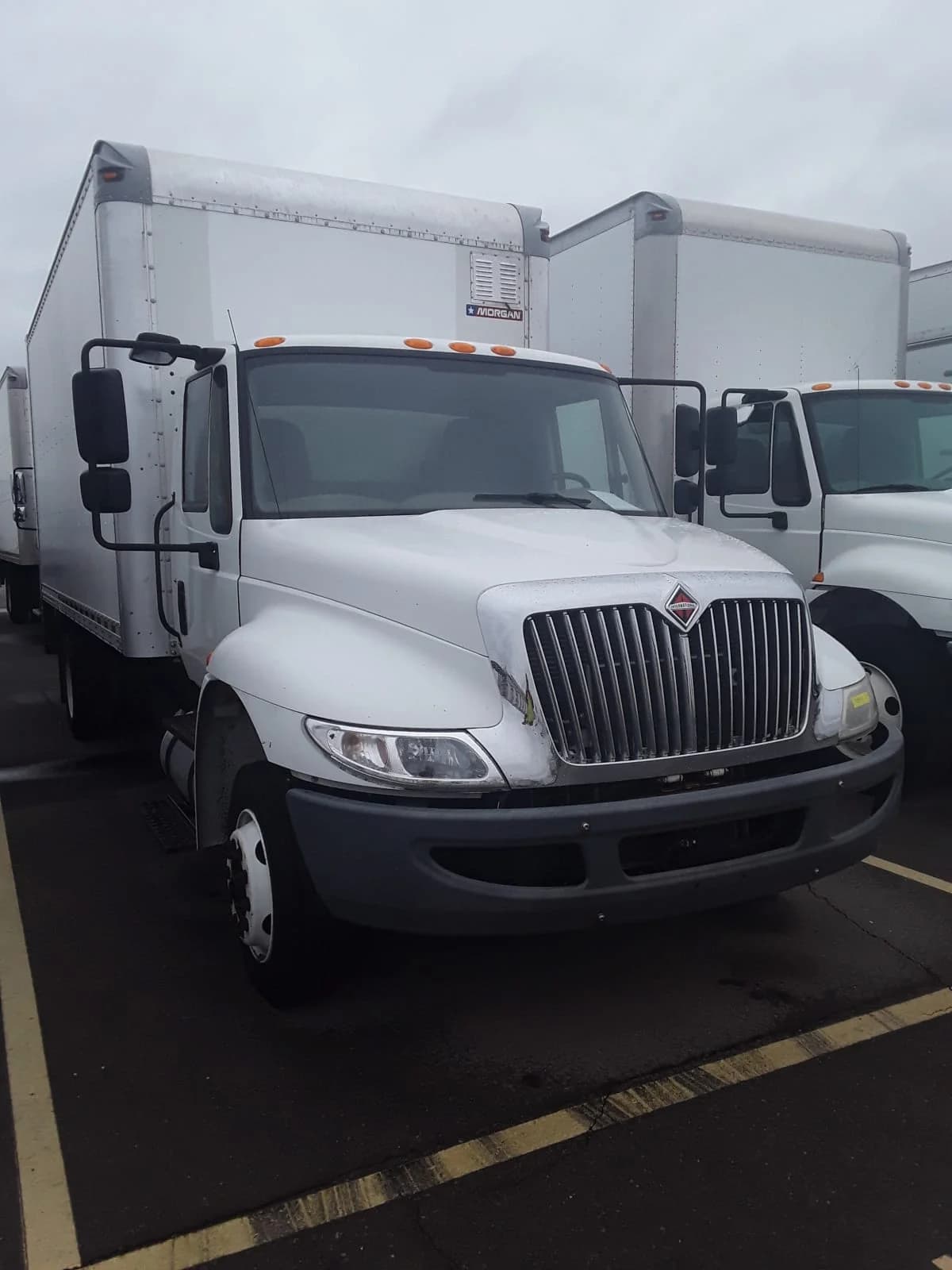 2019 International 4300