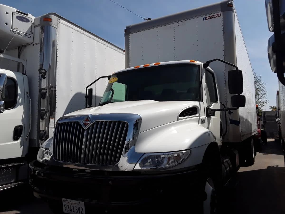 2020 International MV