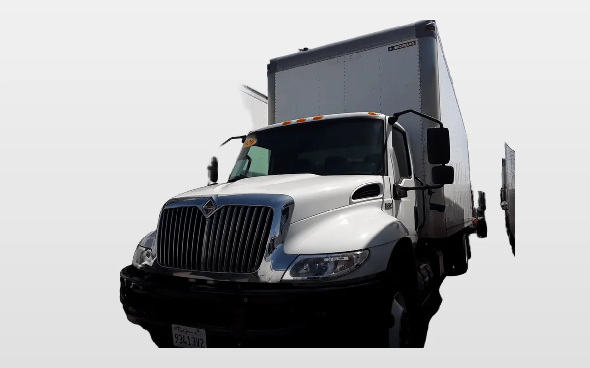 2020 International MV — photo 1