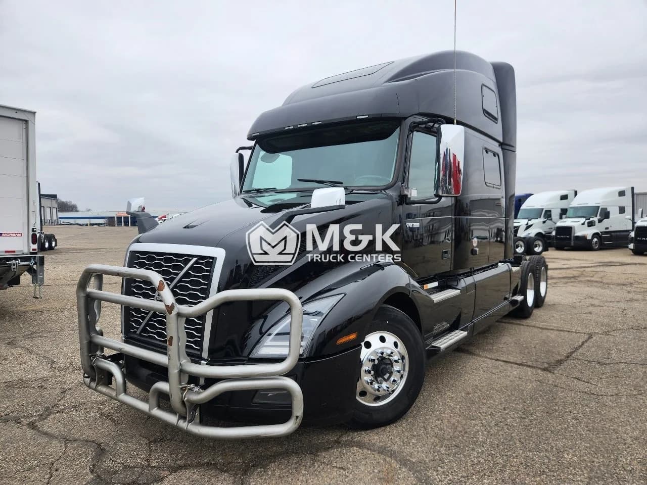2024 Volvo VNL 860