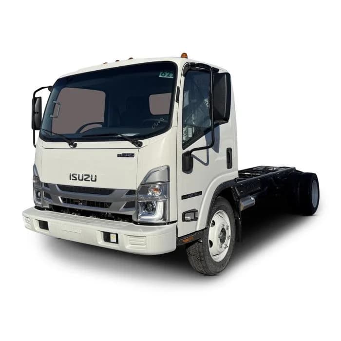 2026 Isuzu NPR